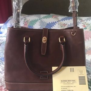 Dooney and Bourke Florentine Satchel